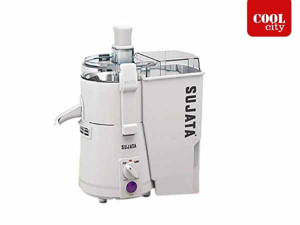 SUJATHA POWERMATIC JUICER- WITHOUT JAR